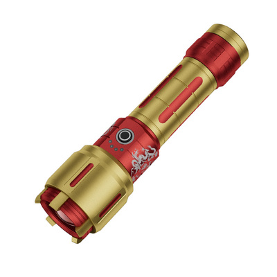 故宫联名款双龙乾坤手电筒