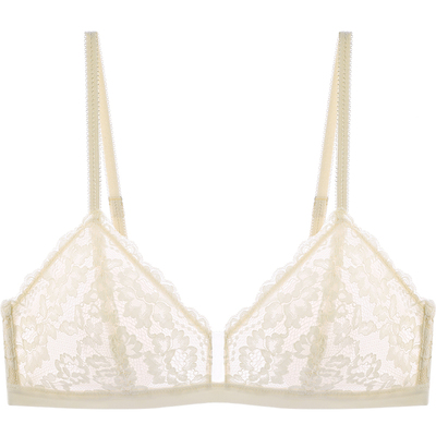 Bothyoung兔耳杯法式内衣