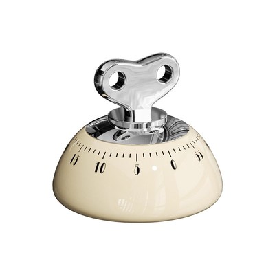 可磁吸机械计时器学生学习提醒器