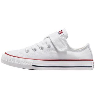 Converse匡威儿童鞋低帮帆布鞋2026新款春款男女童中大童小白鞋