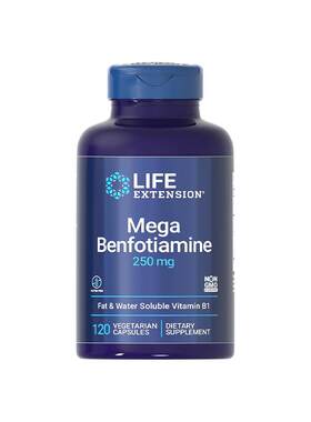 life苯磷硫胺维生素B1胶囊
