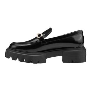 SW NOLITA SW SIGNATURE LOAFER 厚底金属衔扣乐福鞋女小皮鞋