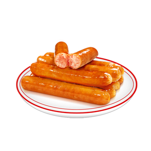 【新品】大成德式爆汁烤肠肉肠香肠地道台式火腿肠热狗空气炸