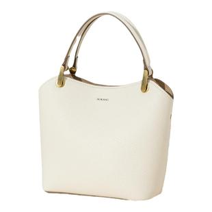 Aokang/奥康新款女士时尚简约手提包大容量手拎女包单肩斜挎包