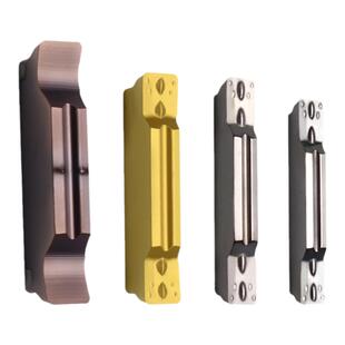 数控切槽割刀刀片车床刀粒车刀切断槽刀切刀MGMN300割槽2/3/4mm