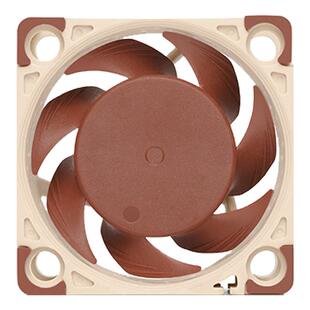 猫头鹰(Noctua) NF-A4x20 4CM风扇5V散热风扇20mm厚度机箱小风扇