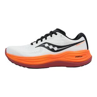 Saucony索康尼PHOENIX INFERNO火鸟5轻便透气运动鞋情侣缓震跑鞋