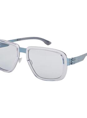 ic!berlin艾晰柏灵光学镜可配蔡司镜片方框近视眼镜时尚IC-MB 24