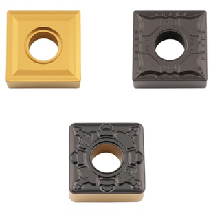 数控刀片正方形SNMG120404-TC/PM/120408-DM/GT钢件专用硬质合金