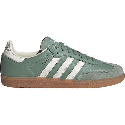 Adidas/阿迪达斯正品三叶草SAMBA OG W女子休闲板鞋IE7011