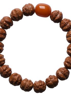 怀朴野生猴头核桃男女皆宜