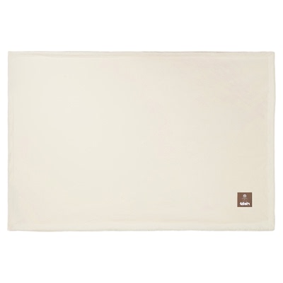 【woolmark联名】tbh野兽派家居澳洲羊毛盖毯办公室午休沙发毯子