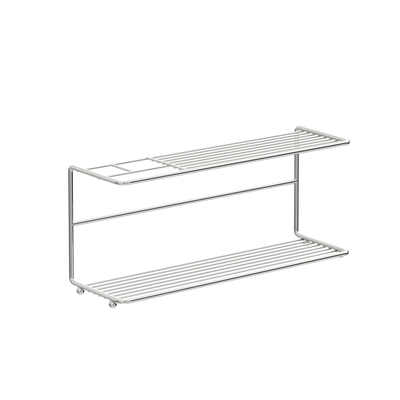 不锈钢电动牙刷置物架可壁挂