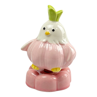 【那就蒜鸟~】可爱转转乐礼物