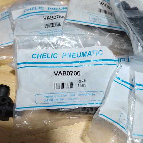 议价-CHELIC气力可真空发生器-可维修