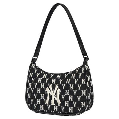 官方腋下包MLB复古老花