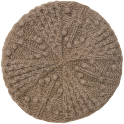 素雏贝雷帽淑女风女秋冬