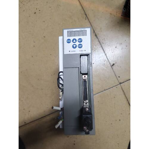 议价庸博伺服驱动器YBDP-EH3010MFD  1kw，二手拆