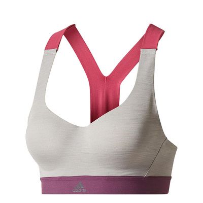 Adidas/阿迪达斯正品 当季新款女子运动内衣紧身健身文胸 BR0483