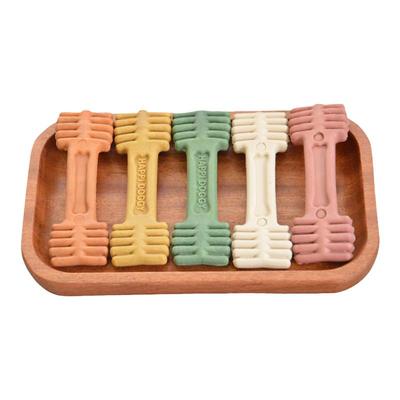 新加坡双头美毛水果蜂蜜磨牙棒