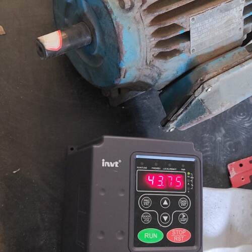 询价-英威腾变频器CHF100A-1R5G-4   1.5KW