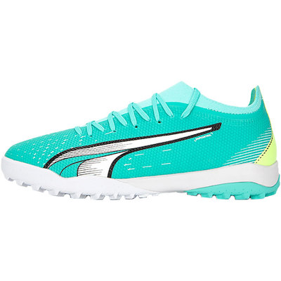 Puma/彪马正品Ultra Match Laceless TT男子足球鞋107220-03