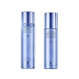 凌博士爽肤水女补水保湿乳液抗皱紧致舒缓凝时弹润修护精华水乳