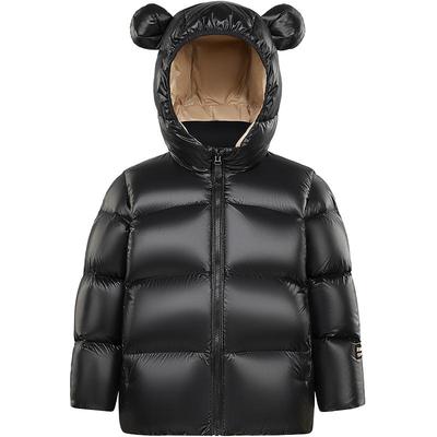 高梵鹅绒羽绒服