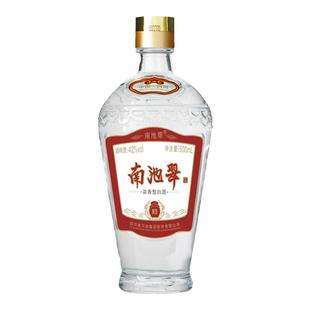 南池翠42度N9浓香型白酒 纯粮酒礼盒装白酒窖藏酒整箱批发500ml