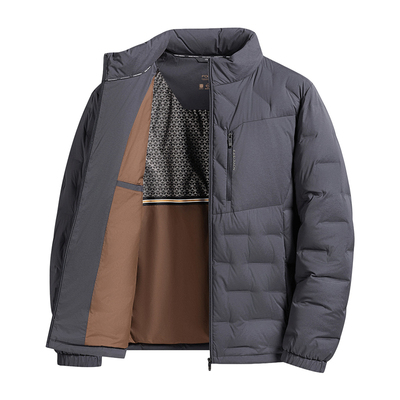 马克华菲90鹅绒服男款