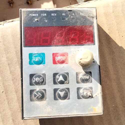 议价环洋变频器HYOD面板拆机功能正常实物拍摄维修