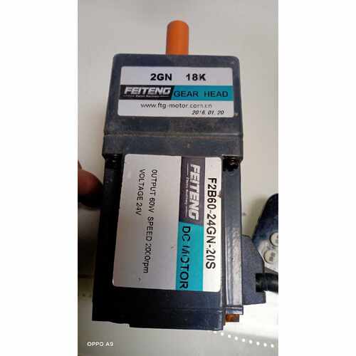 【询价】2GN18K，60w，2000rpm，24V有十个成色很新1适用