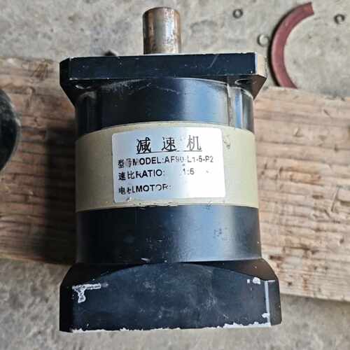 〔议价-可维修〕行星减速机 af90-l1-5-p2 速比五 输入孔径19