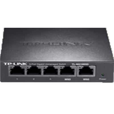 TP-LINK5口交换机TL-SG2005