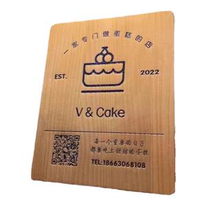 实木刻字门牌工作室招牌logo定制木牌子刻字民宿木质门牌装饰挂牌