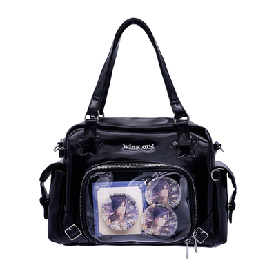 winkouv原创痛包日常通勤