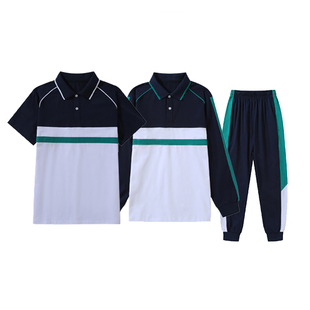 星祈佛山市禅城区中学生校服2025新款外套套装初中生统一校服