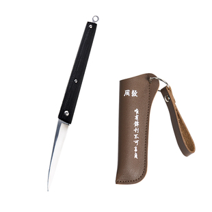 周毅食品雕刻刀专业厨师雕花刀果蔬雕花折叠水果雕花主刀便携刻刀