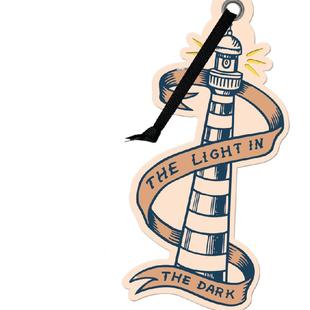 奇趣创意书签英国IF文创英辅迷你创意可爱便签名言节日送礼物