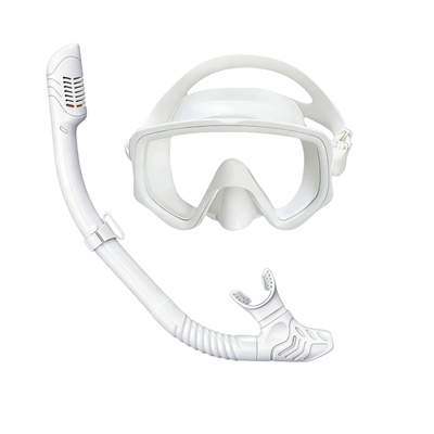 潜水镜浮潜三宝全干式呼吸管套装