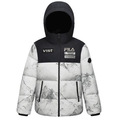 FILAKIDS斐乐常规羽绒服