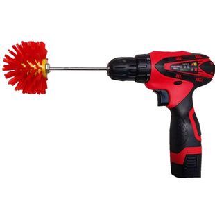 电动马桶刷厕所刷瓷砖刷清洁刷地板刷洁厕刷卫生间清洗刷球形球刷