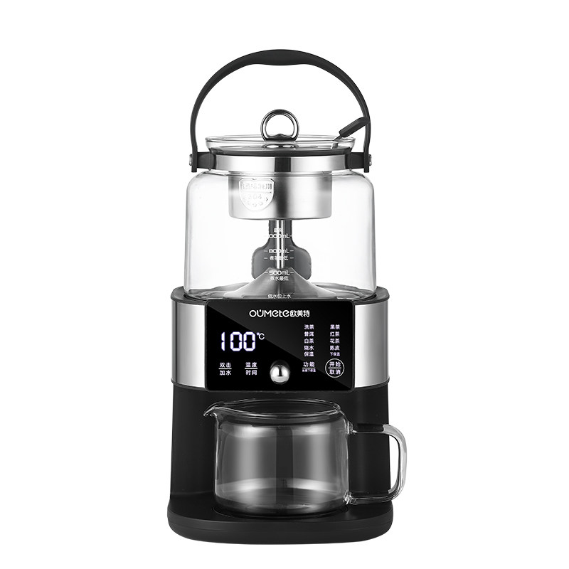 欧美特S8Pro全新高端旗舰煮茶器