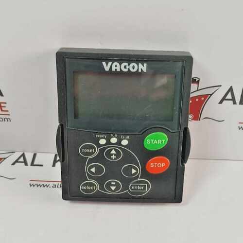 VACON 254J4400488E INVERTER DRIVE KEYPAD  (FAST SHIP BY DHL/