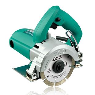 大艺大功率多功能云石机瓷砖切割机木材电锯开槽切割盘锯官方正品