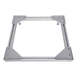 博世西门子滚筒洗衣机专用底座松下美诺烘干机叠放售后原装版支架