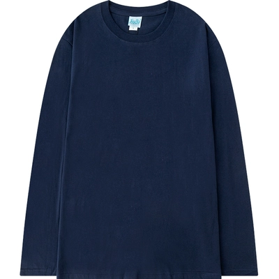 重磅长袖上衣bf潮男女