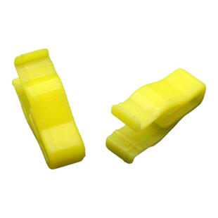 汽车配件腾翼C50哈弗H6 H2 M4中控面板卡扣长城C30仪表台卡子卡扣