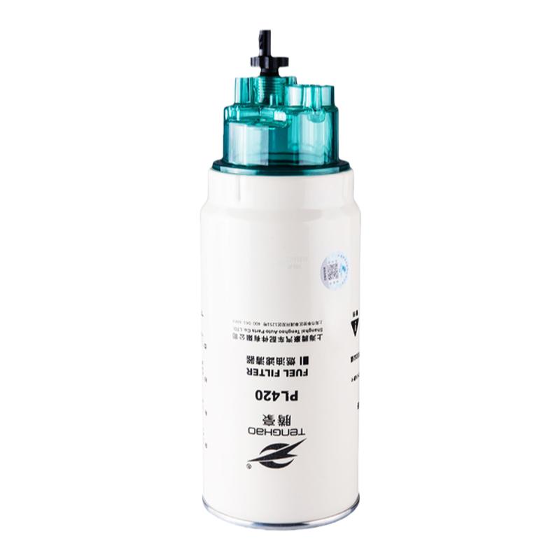 性价比王pl420柴油滤芯水分离器
