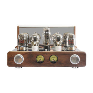 魔娜胆机音响发烧功放大功率KT88单端甲类hifi电子管组合音响套装